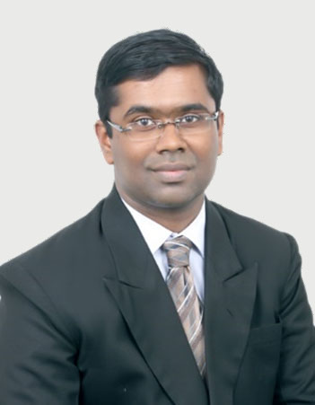 Dr. Mohan K P