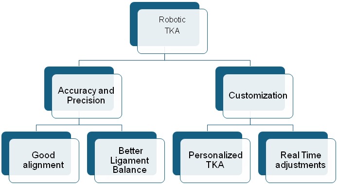 Robotic Knee Replacement - Iroi 