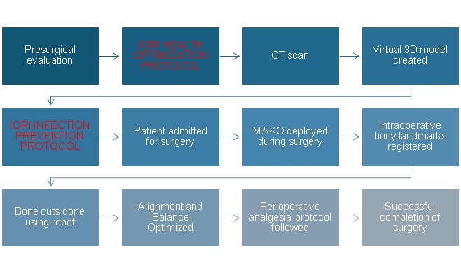 Robotic Joint Replacement - Iroi 